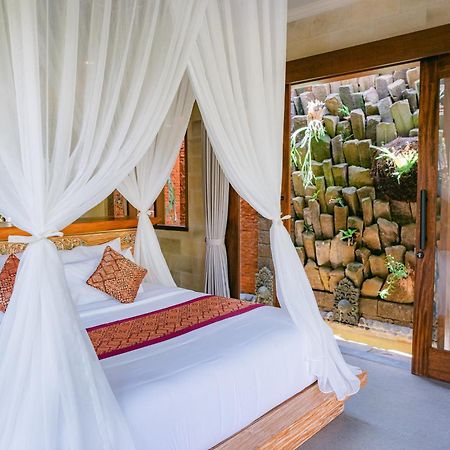 2 Seasons : Villa Star - Luxury With Private Pool Ubud  Exterior photo