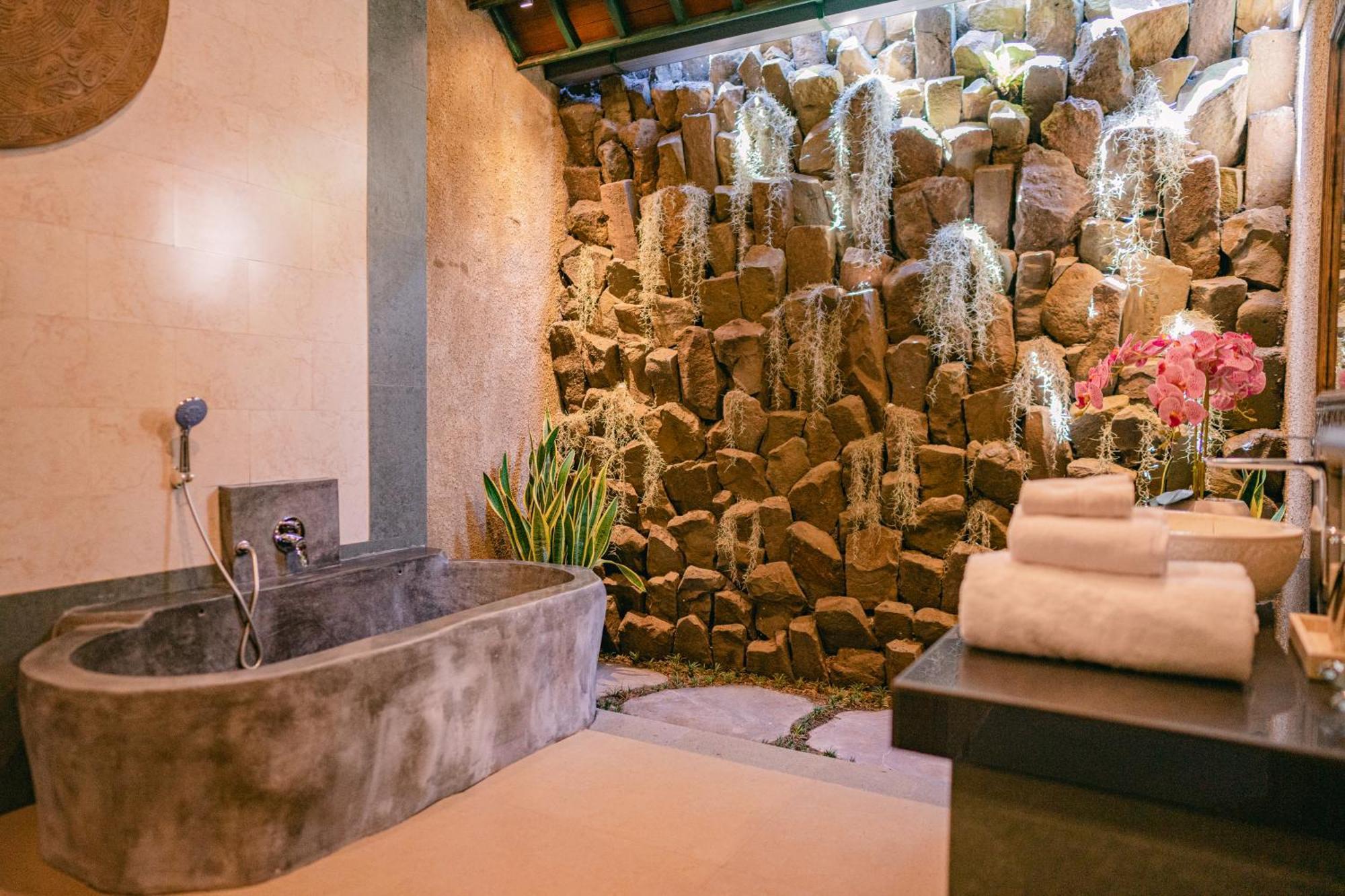 2 Seasons : Villa Star - Luxury With Private Pool Ubud  Exterior photo