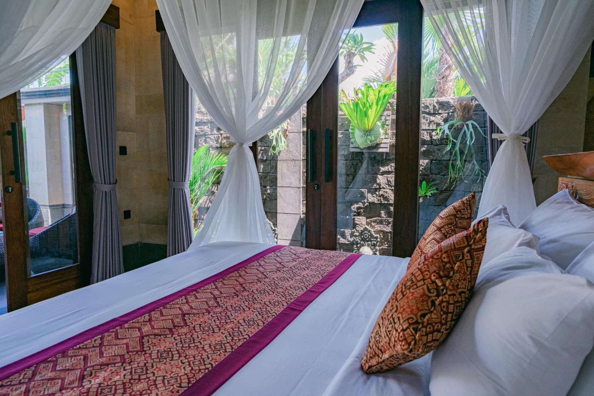 2 Seasons : Villa Star - Luxury With Private Pool Ubud  Exterior photo