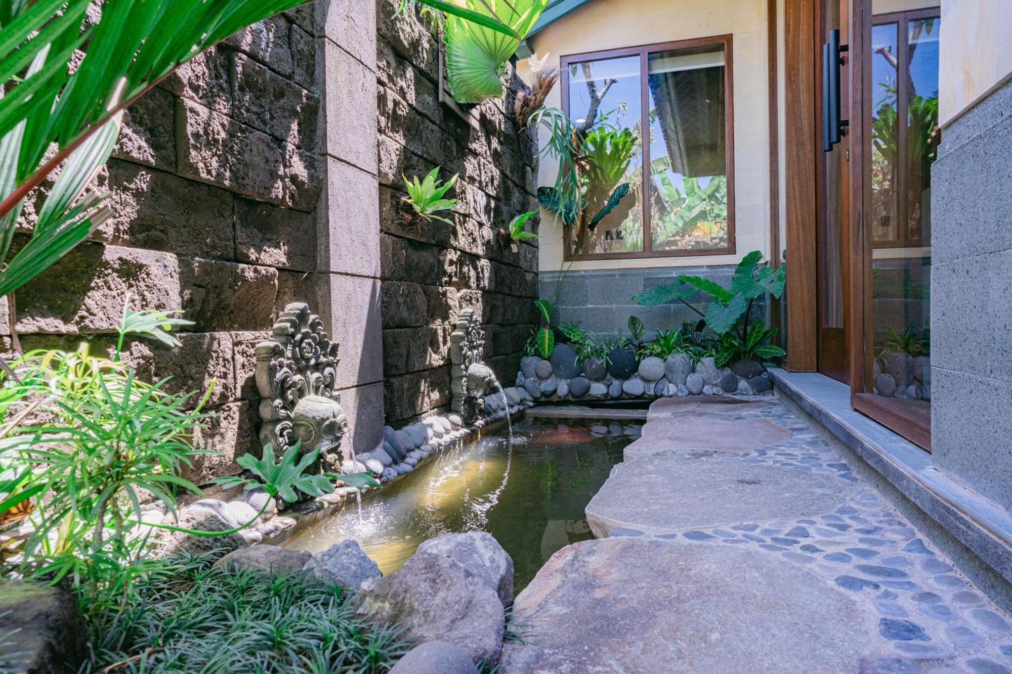 2 Seasons : Villa Star - Luxury With Private Pool Ubud  Exterior photo